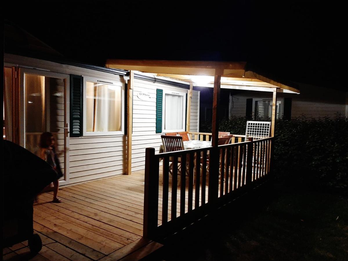 Mobile Home Entierement Equipe La Roque-d'Antheron Zewnętrze zdjęcie