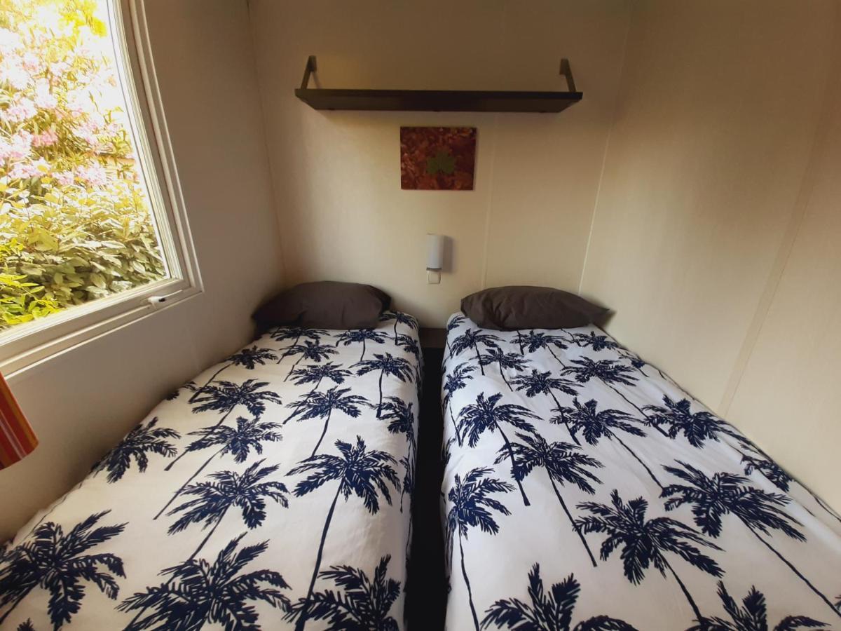 Mobile Home Entierement Equipe La Roque-d'Antheron Zewnętrze zdjęcie